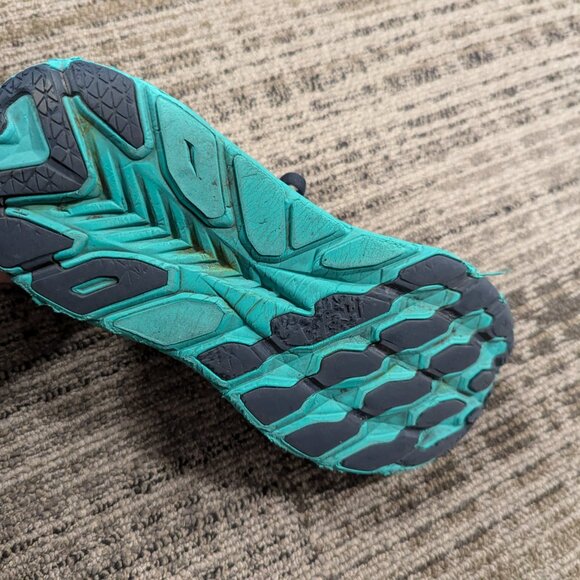 VERY ❤️Well Worn❤️ Nursing Hokas - Picture 4 of 9